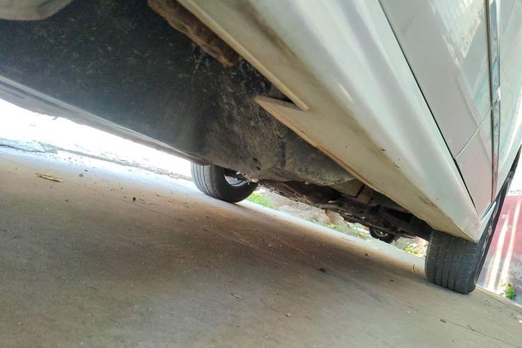 Used Haval H6  Chassis Rear Right