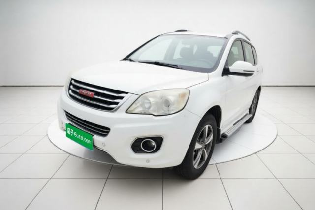 Ojetý Haval H6 2013 Upgraded Model 1.5T Manual Two-Wheel Drive Elite Version