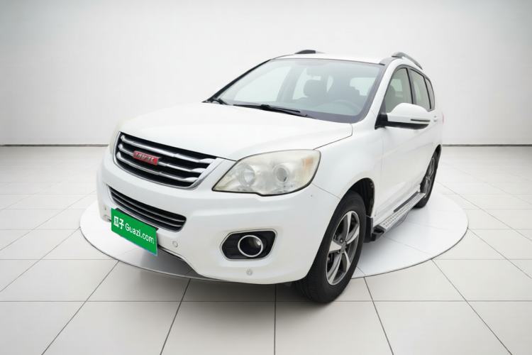 Haval H6 2013 Upgraded Model 1.5T Manual Two-Wheel Drive Elite Version usata Guazi used car, China used car export, Used car for sale, Used cars, Cheapest cars for sale