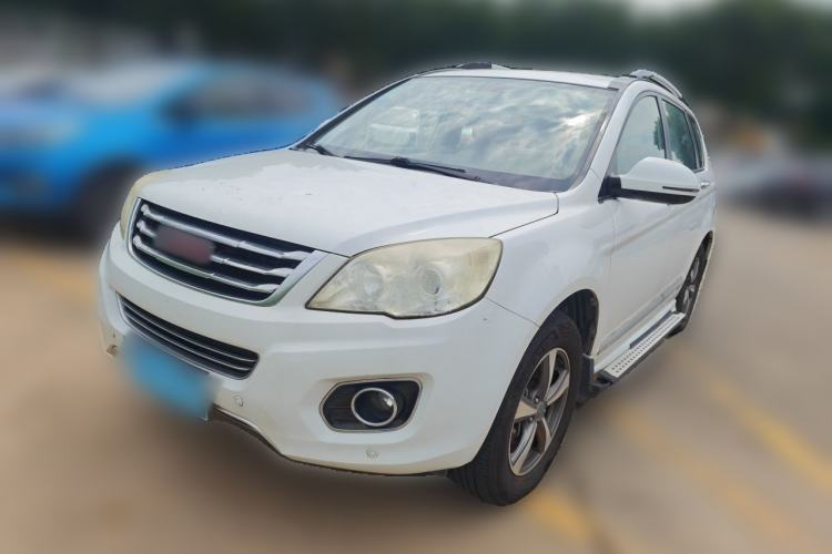 Used Haval H6 2013 Upgraded Model 1.5T Manual Two-Wheel Drive Elite Version Guazi used car, China used car export, Used car for sale, Used  cars, Cheapest cars for sale