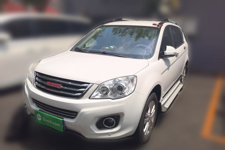 Used Haval H6 2013 Upgraded Model 1.5T Manual Two-Wheel Drive Elite Version Guazi used car, China used car export, Used car for sale, Used cars, Cheapest cars for sale