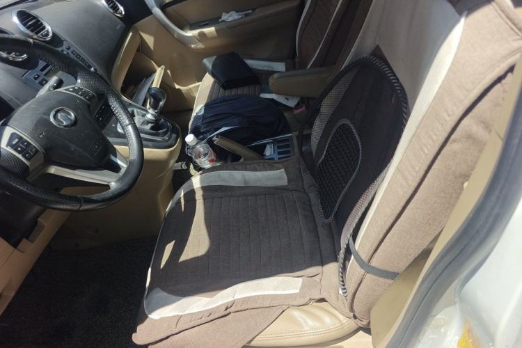 Used Haval H6 2013 Sport Edition 1.5T Manual Two-Wheel Drive Urban Model Driver Seat