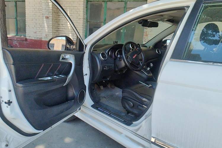 Used Haval H6  Driver Seat