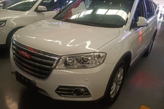 Used Haval H6 2013 Sports Edition 1.5T Manual Two-Wheel Drive Elite Model