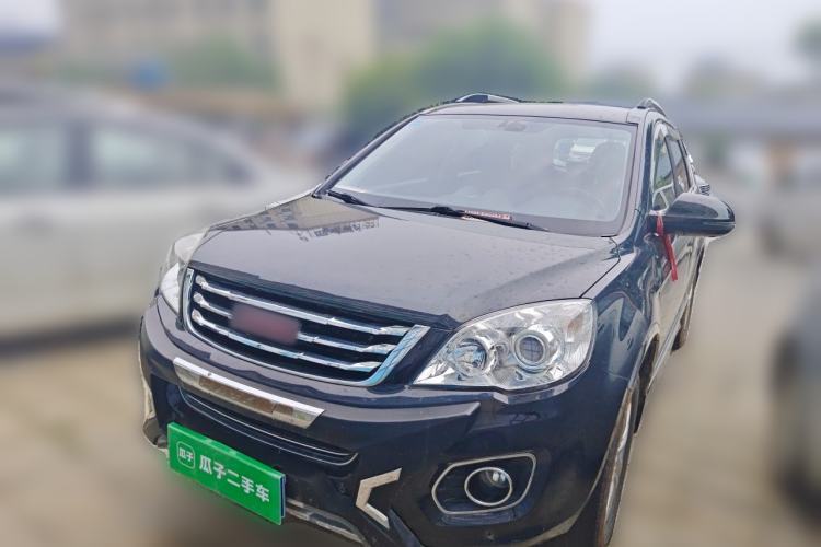 Used Haval H6 2013 Upgraded Model 1.5T Manual Two-Wheel Drive Elite Version Guazi used car, China used car export, Used car for sale, Used  cars, Cheapest cars for sale