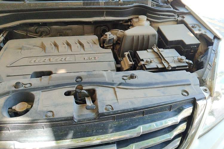 Used Haval H6  Engine Bay Left
