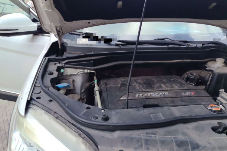Used Haval H6 2013 Sport Edition 1.5T Manual Two-Wheel Drive Prestige Model Engine Bay Right