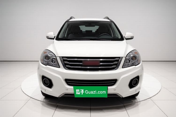 Used Haval H6 2013 Upgraded Model 1.5T Manual Two-Wheel Drive Elite Version Exterior 1