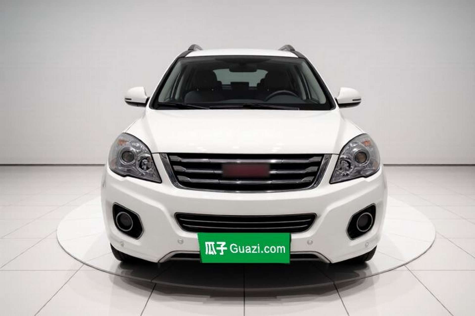 Used Haval H6 2013 Upgraded Model 1.5T Manual Two-Wheel Drive Elite Version Exterior 1