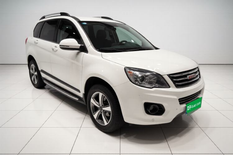 Used Haval H6 2013 Upgraded Model 1.5T Manual Two-Wheel Drive Elite Version Exterior 2