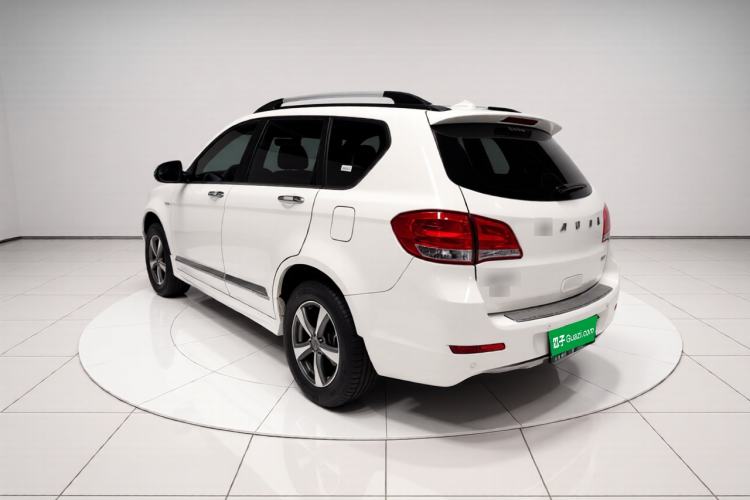 Used Haval H6 2013 Upgraded Model 1.5T Manual Two-Wheel Drive Elite Version Exterior 3