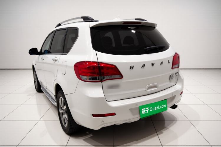 Used Haval H6 2013 Upgraded Model 1.5T Manual Two-Wheel Drive Elite Version Exterior 3