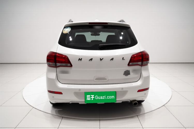 Used Haval H6 2013 Upgraded Model 1.5T Manual Two-Wheel Drive Elite Version Exterior 4
