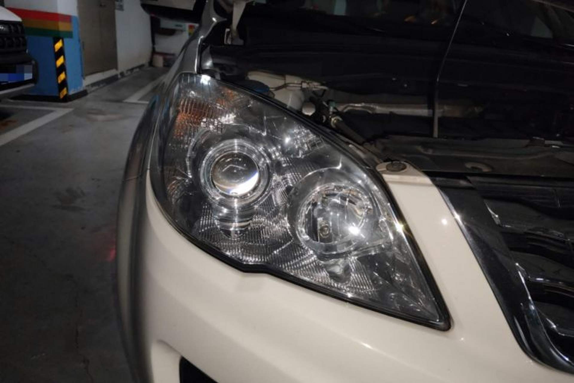 Used Haval H6 2013 Upgraded Model 1.5T Manual Two-Wheel Drive Elite Version Exterior 6