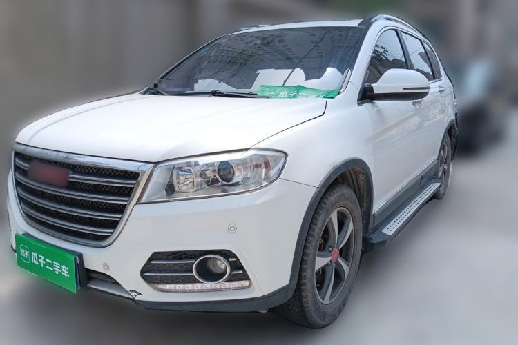 Ojetý Haval H6 2013 Sport Edition 1.5T Manual Two-Wheel Drive Prestige Model Guazi used car, China used car export, Used car for sale, Used  cars, Cheapest cars for sale