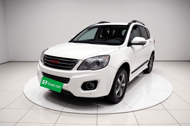 Used Haval H6 2013 Upgraded Model 1.5T Manual Two-Wheel Drive Elite Version Guazi used car, China used car export, Used car for sale, Used cars, Cheapest cars for sale