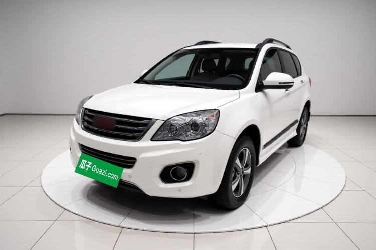 Used Haval H6 2013 Upgraded Model 1.5T Manual Two-Wheel Drive Elite Version Guazi used car, China used car export, Used car for sale, Used  cars, Cheapest cars for sale