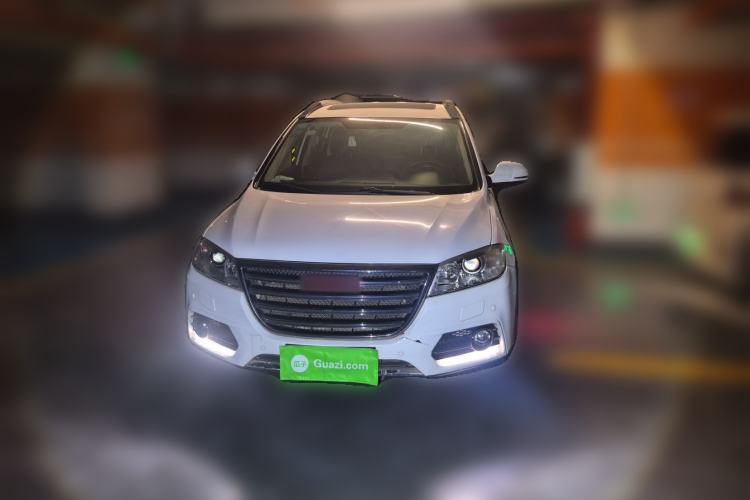 Used Haval H6 2013 Sport Edition 1.5T Manual Two-Wheel Drive Prestige Model Front