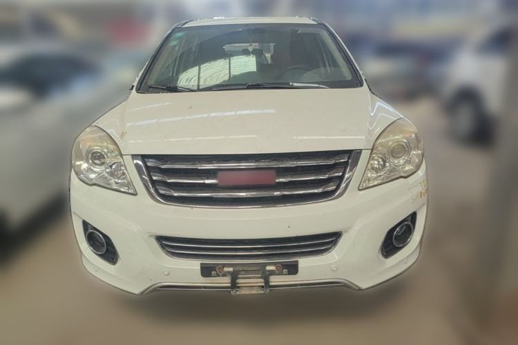 Used Haval H6 2013 Upgraded Model 1.5T Manual Two-Wheel Drive Urban Version Front