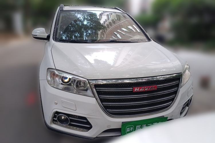 Used Haval H6 2013 Sport Edition 1.5T Manual 4x4 Prestige Model Front