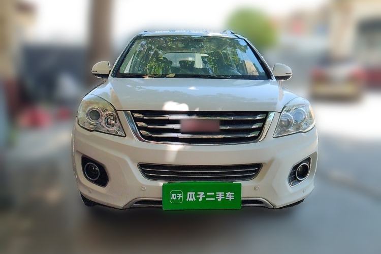 Used Haval H6  Front