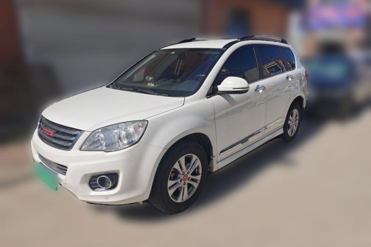 Used Haval H6 2013 Upgraded Model 1.5T Manual Two-Wheel Drive Elite Version Guazi used car, China used car export, Used car for sale, Used  cars, Cheapest cars for sale