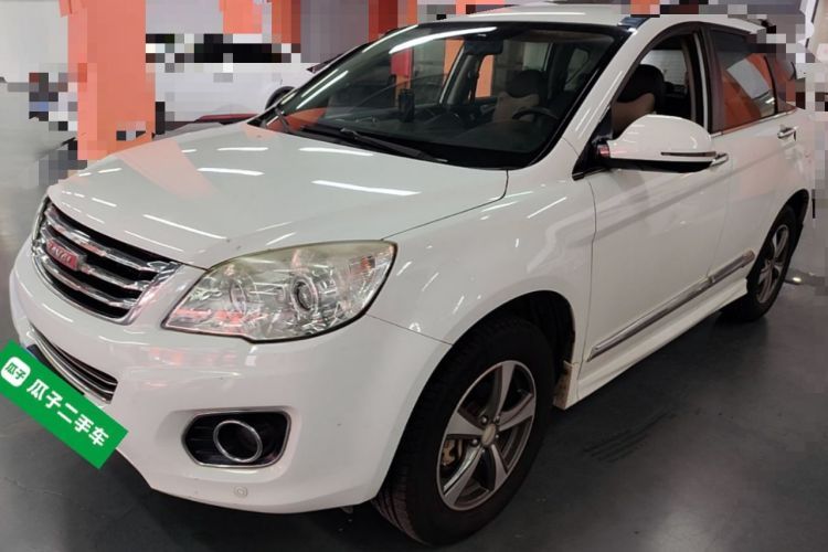Used Haval H6 2013 Upgraded Model 1.5T Manual Two-Wheel Drive Elite Version Guazi used car, China used car export, Used car for sale, Used  cars, Cheapest cars for sale