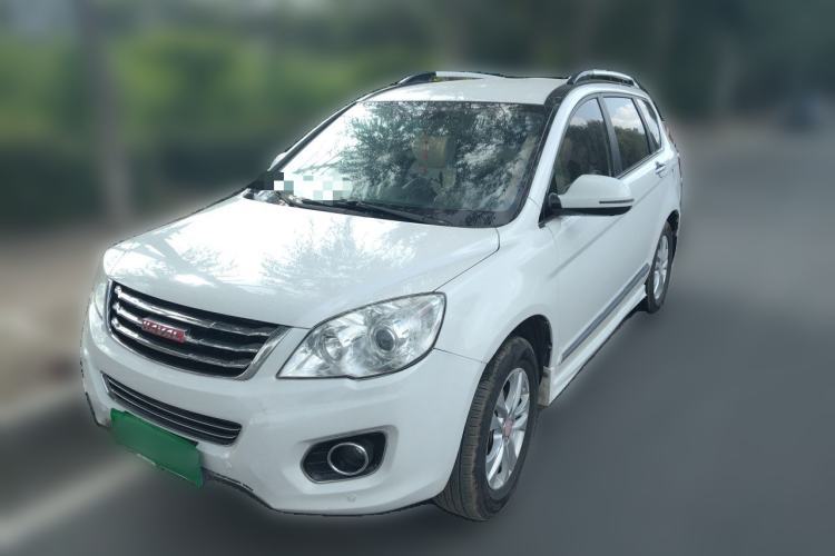 Ojetý Haval H6 2013 Upgraded Model 2.4L Automatic Two-Wheel Drive Elite Version Guazi used car, China used car export, Used car for sale, Used  cars, Cheapest cars for sale