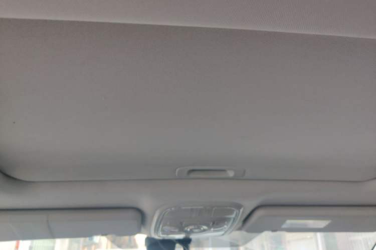 Used Haval H6 2013 Sports Edition 1.5T Manual Two-Wheel Drive Elite Model Headliner