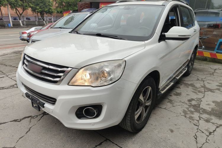 Used Haval H6 2013 Upgraded Model 2.4L Automatic Two-Wheel Drive Prestige Version Guazi used car, China used car export, Used car for sale, Used  cars, Cheapest cars for sale