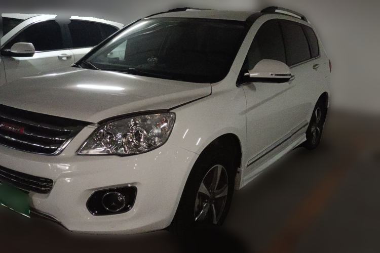 Used Haval H6 2013 Upgraded Model 1.5T Manual Two-Wheel Drive Elite Version Guazi used car, China used car export, Used car for sale, Used  cars, Cheapest cars for sale