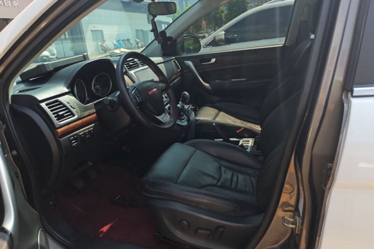 Used Haval H6 2013 Sports Edition 1.5T Manual Two-Wheel Drive Elite Model Left Front Seat