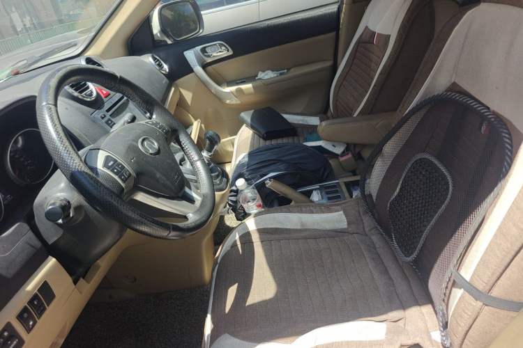 Used Haval H6 2013 Sport Edition 1.5T Manual Two-Wheel Drive Urban Model Left Front Seat