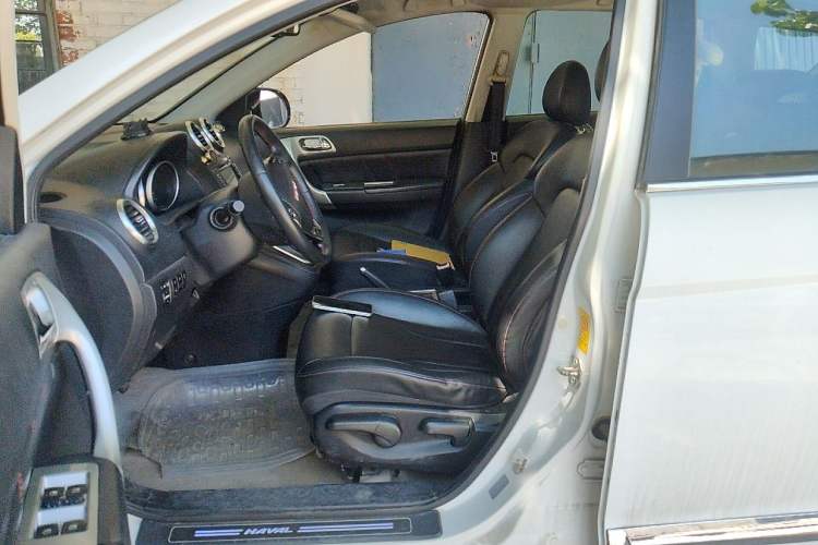 Used Haval H6  Left Front Seat