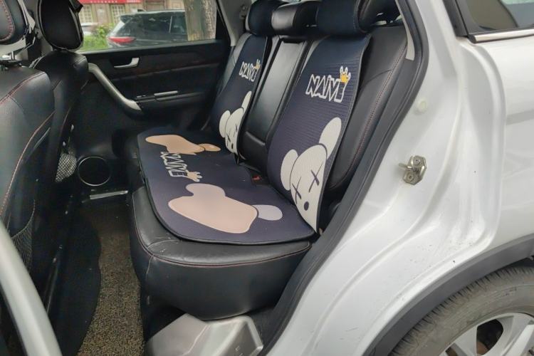 Used Haval H6 2013 Sport Edition 1.5T Manual 4x4 Elite Model Left Rear Seat