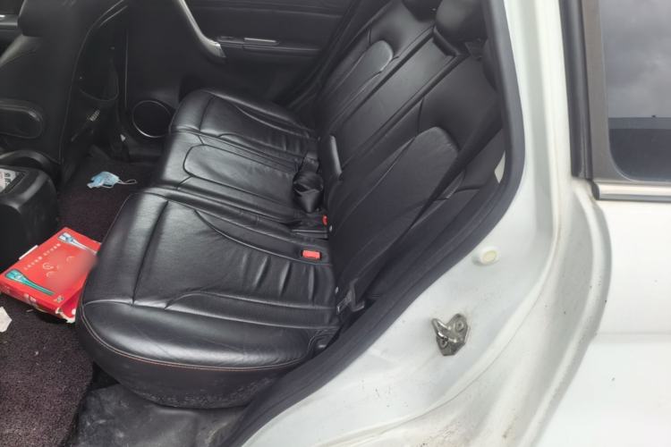 Used Haval H6 2013 Sports Edition 1.5T Manual Two-Wheel Drive Elite Model Left Rear Seat