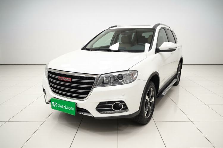 Used Haval H6 2013 Sports Edition 1.5T Manual Two-Wheel Drive Elite Model Guazi used car, China used car export, Used car for sale, Used  cars, Cheapest cars for sale