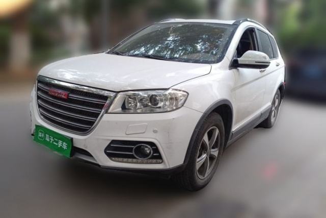 Used Haval H6 2013 Sport Edition 1.5T Manual 4x4 Prestige Model