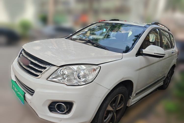 Used Haval H6 2013 Upgraded Model 1.5T Manual Two-Wheel Drive Elite Version Guazi used car, China used car export, Used car for sale, Used  cars, Cheapest cars for sale