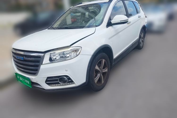 Haval H6 2013 Sport Edition 1.5T Manual Two-Wheel Drive Prestige Model usata Guazi used car, China used car export, Used car for sale, Used cars, Cheapest cars for sale