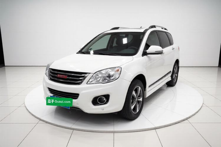 Used Haval H6 2013 Upgraded Model 1.5T Manual Two-Wheel Drive Elite Version Guazi used car, China used car export, Used car for sale, Used  cars, Cheapest cars for sale