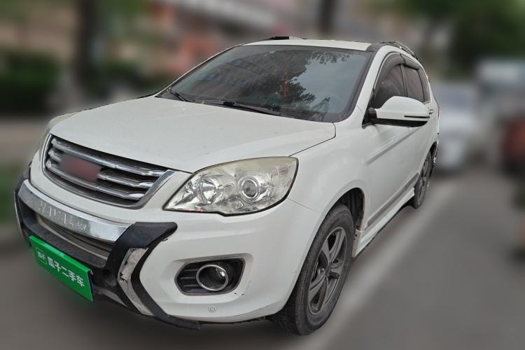 Used Haval H6 2013 Upgraded Model 1.5T Manual Two-Wheel Drive Elite Version Guazi used car, China used car export, Used car for sale, Used  cars, Cheapest cars for sale