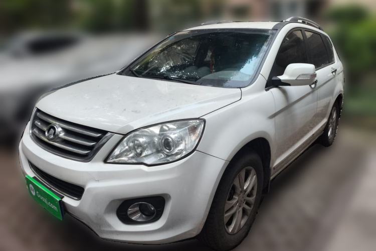 Used Haval H6 2013 Upgraded Model 2.4L Automatic Two-Wheel Drive Elite Version Guazi used car, China used car export, Used car for sale, Used  cars, Cheapest cars for sale