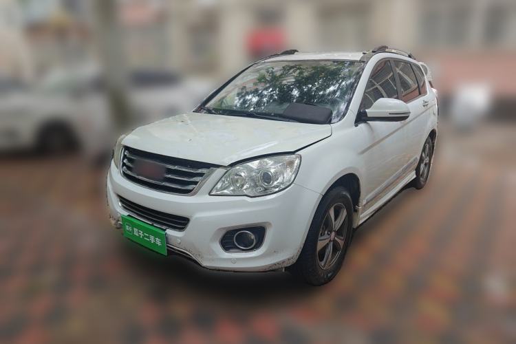Used Haval H6 2013 Upgraded Model 2.4L Automatic Two-Wheel Drive Elite Version Guazi used car, China used car export, Used car for sale, Used  cars, Cheapest cars for sale