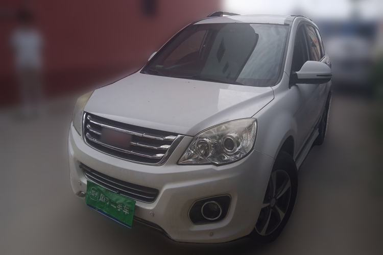 Used Haval H6 2013 Upgraded Model 2.4L Automatic Two-Wheel Drive Elite Version Guazi used car, China used car export, Used car for sale, Used  cars, Cheapest cars for sale