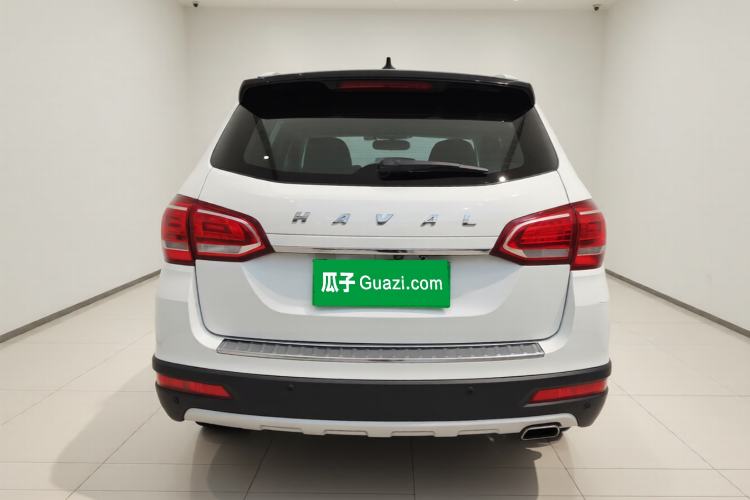 Used Haval H6 2013 Sports Edition 1.5T Manual Two-Wheel Drive Elite Model Rear