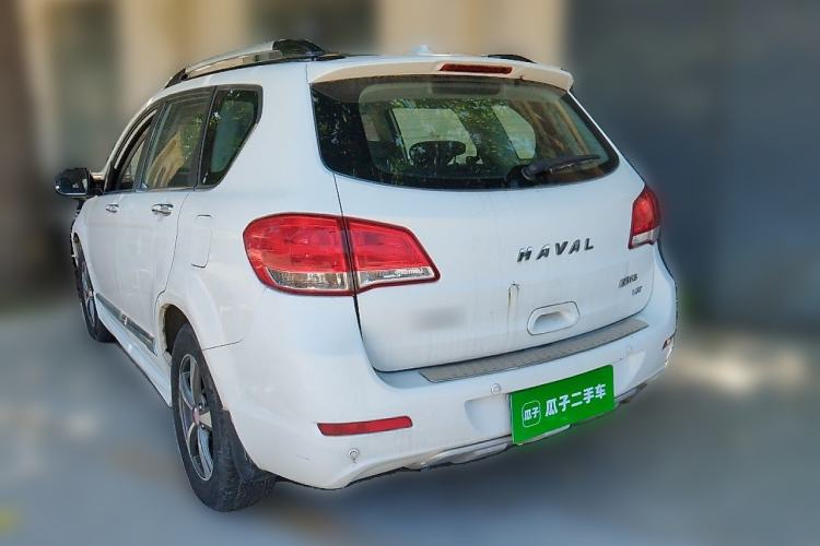 Used Haval H6  Rear Left 45 Deg