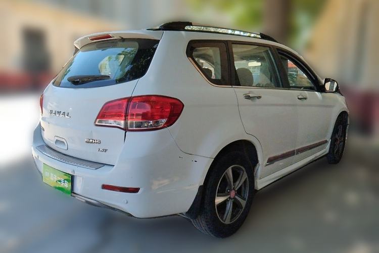 Used Haval H6  Rear Right 45 Deg