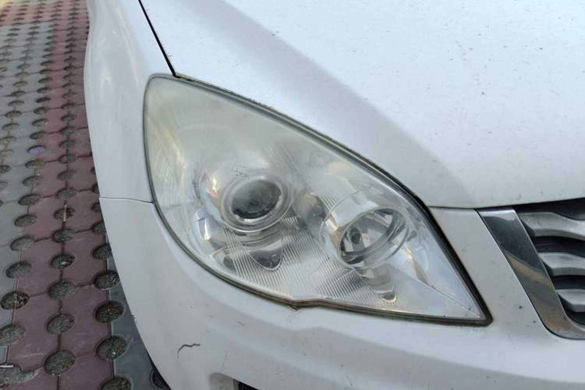 Used Haval H6 2013 Sports Edition 1.5T Manual Two-Wheel Drive Elite Model Right Front Headlight