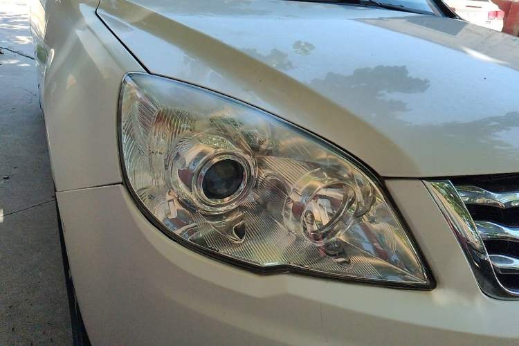 Used Haval H6  Right Front Headlight